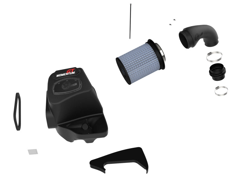 aFe Momentum GT Pro 5R Cold Air Intake System 2024+ Toyota Tacoma L4 2.4L (t) 50-70119R 50-70119R Photo - Unmounted