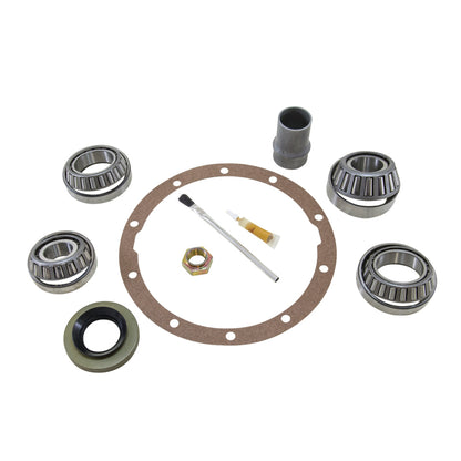 Yukon Gear & Axle Yukon Gear Bearing Kit For 86+ Toyota 8in Diff w/oEM Ring & Pinion BK T8-D BK T8-D Photo - Primary