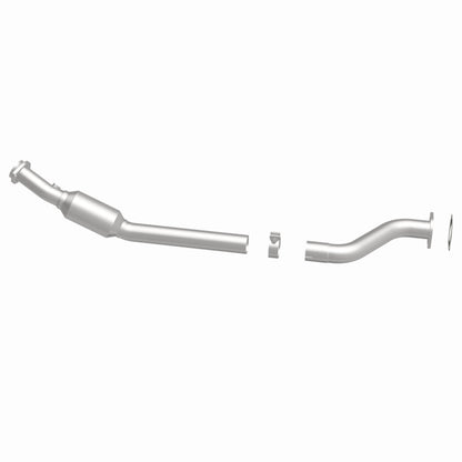 MagnaFlow Pontiac GTO HM Grade Federal / EPA Compliant Direct-Fit Catalytic Converter 93994 360 Degree Image Set
