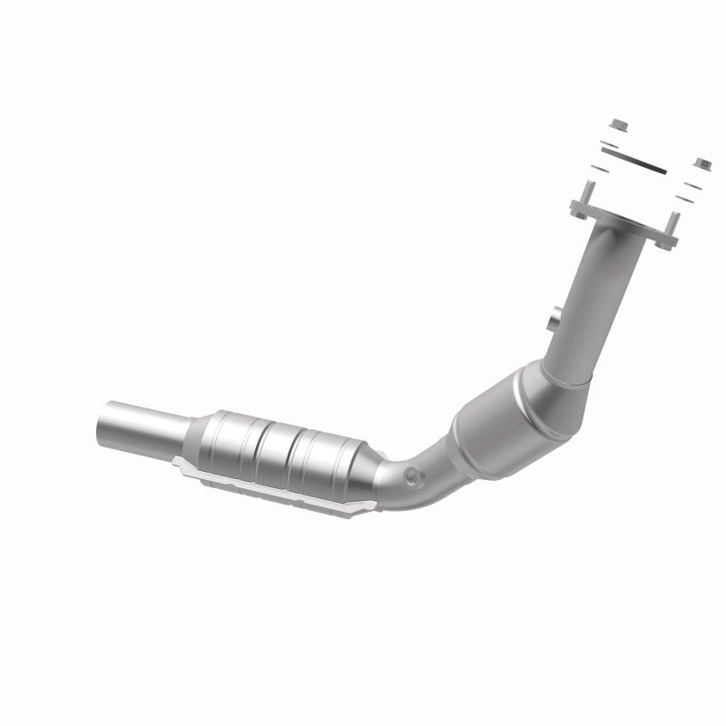 MagnaFlow Chevrolet Camaro OEM Grade Federal / EPA Compliant Direct-Fit Catalytic Converter 49937 360 Degree Image Set