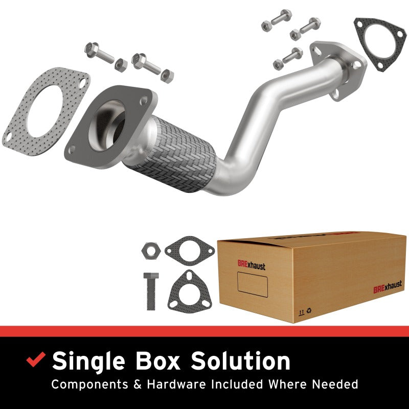 Magnaflow MAG BRE Front Pipe Kit Exhaust, Mufflers & Tips Connecting Pipes main image