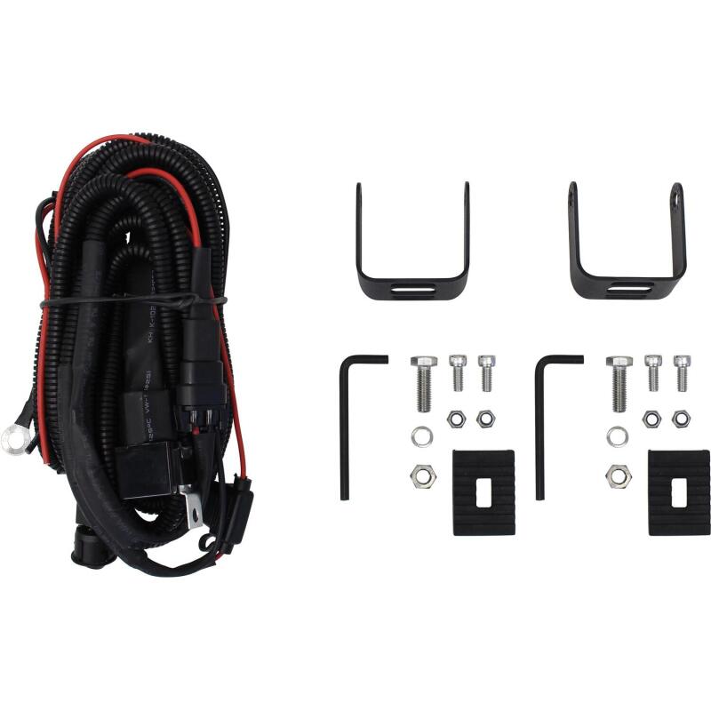 Westin Compact LED -4 5W Cree 3 inch x 3 inch (Set of 2) - Black 09-12200A-PR 09-12200A-PR Photo - Unmounted