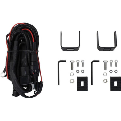 Westin Compact LED -4 5W Cree 3 inch x 3 inch (Set of 2) - Black 09-12200A-PR 09-12200A-PR Photo - Unmounted