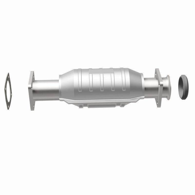 MagnaFlow Saab 900 Standard Grade Federal / EPA Compliant Direct-Fit Catalytic Converter 22832 360 Degree Image Set
