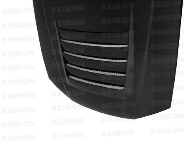 Seibon DS Carbon Fiber Hood Nissan Skyline R34 Gt-S Bnr34 1999-2001 HD9901NSR34S-DS HD9901NSR34S-DS Photo - Primary