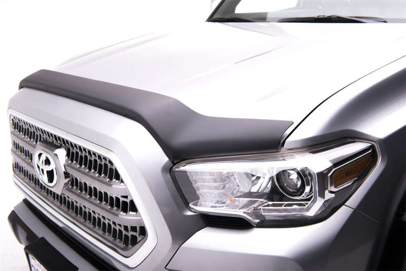 EGR 16-17 Toyota Tacoma Superguard Hood Shield - Matte (305085) 305085 305085 Photo - lifestyle view