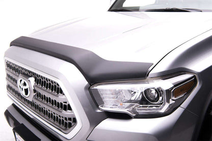 EGR 16-17 Toyota Tacoma Superguard Hood Shield - Matte (305085) 305085 305085 Photo - lifestyle view