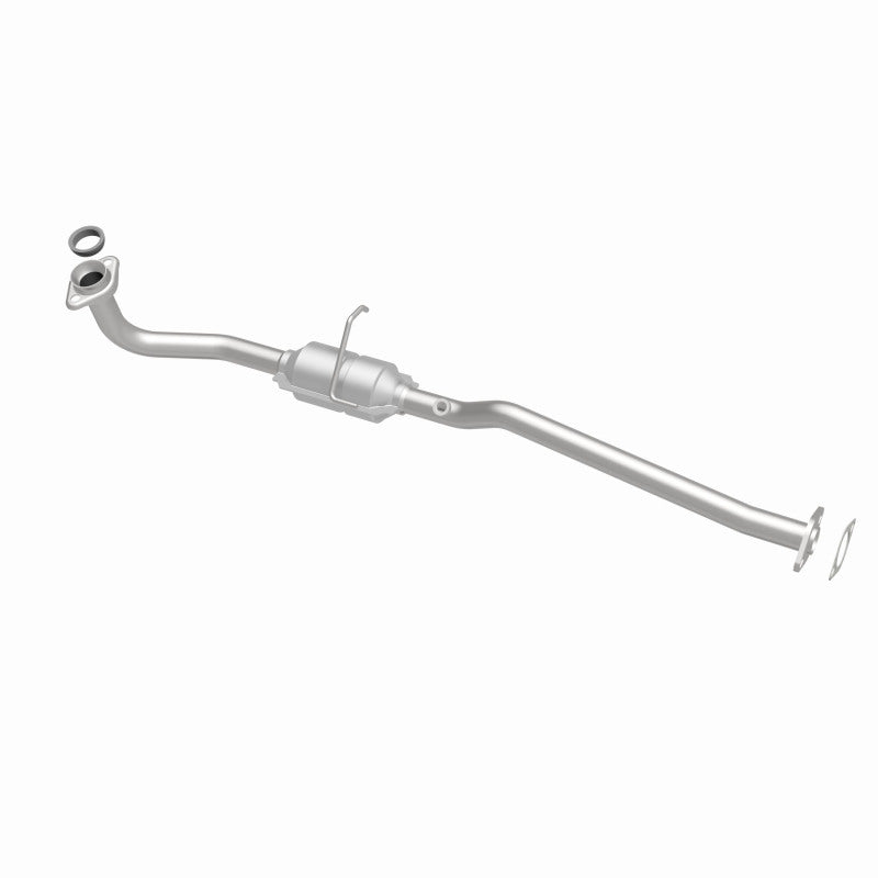 MagnaFlow HM Grade Federal / EPA Compliant Direct-Fit Catalytic Converter 23655 360 Degree Image Set