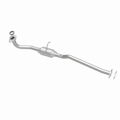 MagnaFlow HM Grade Federal / EPA Compliant Direct-Fit Catalytic Converter 23655 360 Degree Image Set