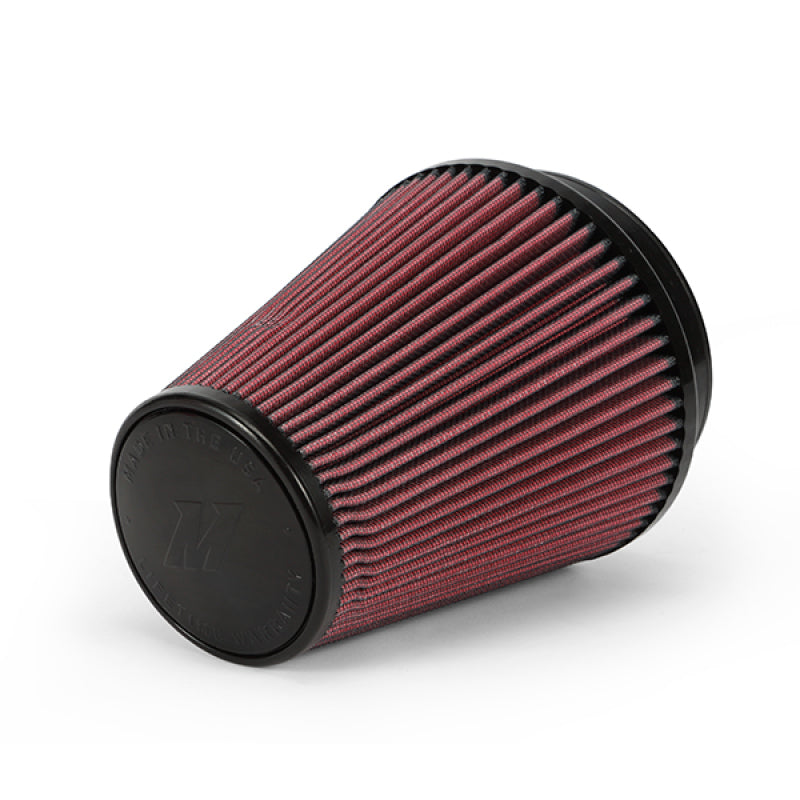 Mishimoto Red - Performance Air Intake Chevrolet Camaro SS 2016 MMAI-CAM8-16RD User 3
