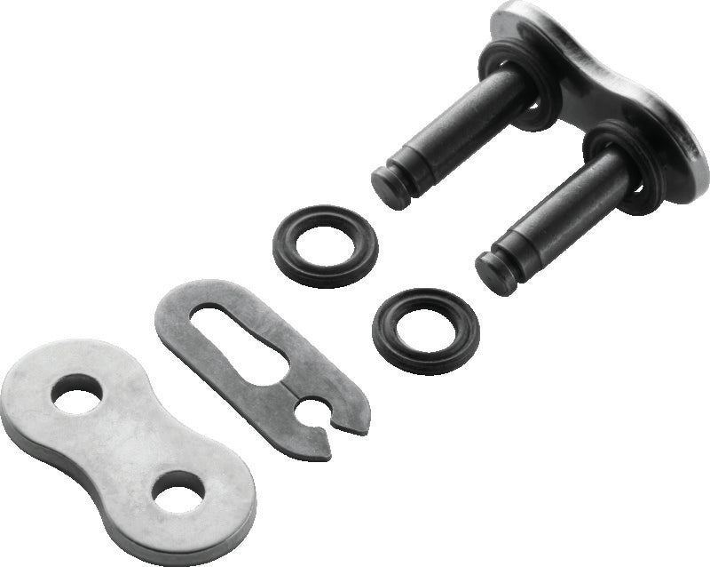 BikeMaster 530 BMXR O-Ring Clip Link - Chrome 197395 197395 Photo - Primary