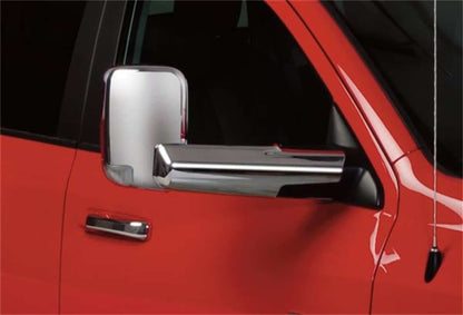 Putco 2010-2017, Dodge RAM 2500/3500 - Mirror Covers 400520 Photo - Primary