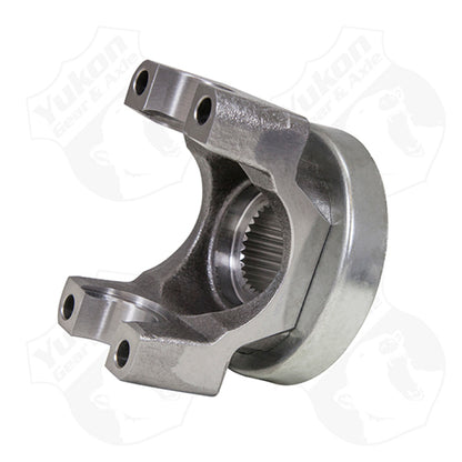 Yukon Gear & Axle Yukon Gear Yoke For 8.5in or 8.6in GM (Mech 3R) w/ A U/Joint Size and Triple Lip Design YY GM12470387 YY GM12470387 Photo - Primary