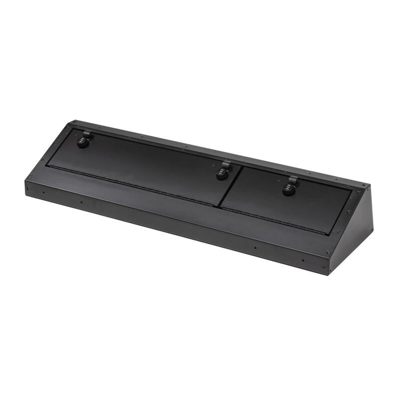 Tuffy Products Tuffy 14-22 Chevrolet Colorado Underseat Lockbox W/ Combo Lock 343-01-A 343-01-A Photo - Close Up