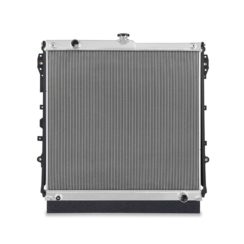 Mishimoto 2007+ Toyota Tundra 4.6/4.7/5.7L Performance Aluminum Radiator MMRAD-TUN-07 MMRAD-TUN-07 User 2