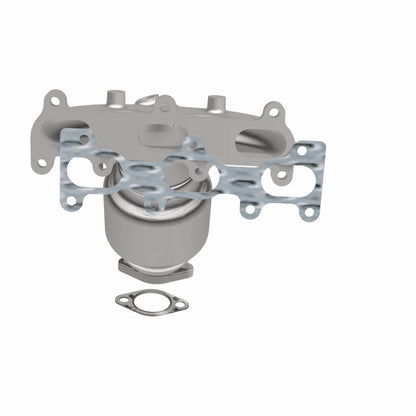 MagnaFlow OEM Grade Federal / EPA Compliant Manifold Catalytic Converter 51634 360 Degree Image Set
