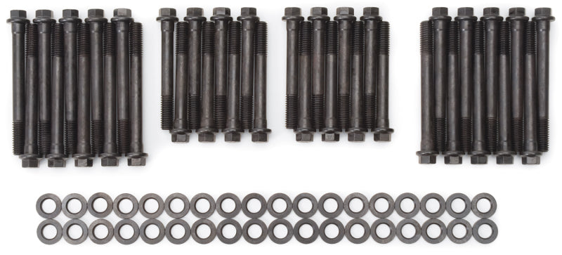 Edelbrock Chevy Head Bolt Kit 409 8581 Photo - Primary