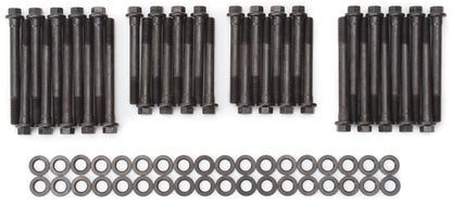 Edelbrock Chevy Head Bolt Kit 409 8581 Photo - Primary
