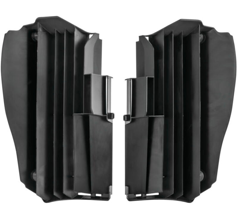 Acerbis Radiator Louvers Black 2691560001 2691560001 Photo - Primary