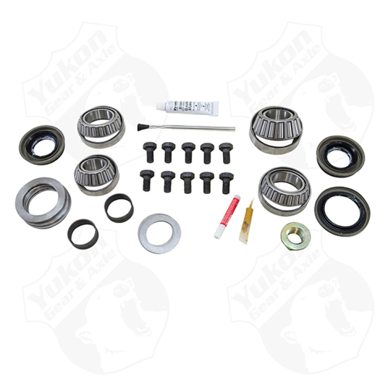 Yukon Gear & Axle Yukon Gear Master Overhaul Kit For GM 7.75in Diff / 9 Bolt Cover YK GM7.75BW YK GM7.75BW Photo - Primary