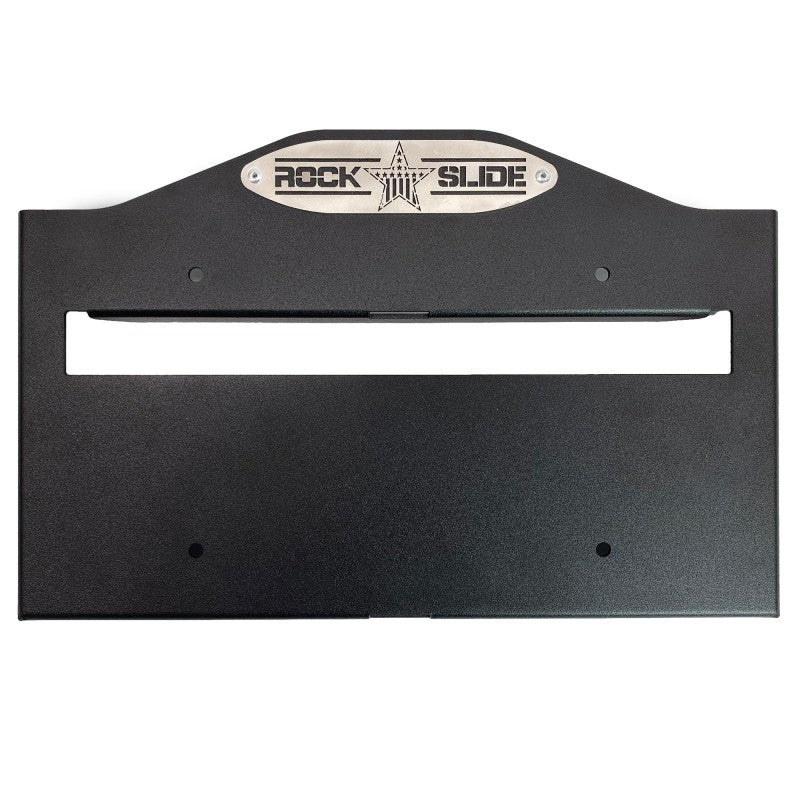 Rock Slide Engineering Rock Slide Any Size Spare Tire Ez Plate AC-EZ-LP AC-EZ-LP User 1