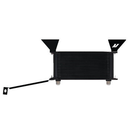 Mishimoto Oil Cooler Thermostaic Black Ford Mustang Ecoboost 2015+ MMOC-MUS4-15TBK Photo - in package