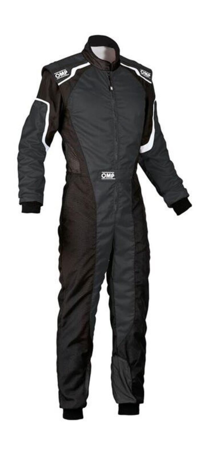 OMP KS-3 Overall Black - Size 44 KA0-1727-A01-071-44 KA0-1727-A01-071-44 Photo - Primary