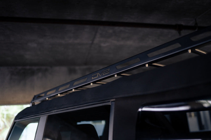 DV8 Offroad 21-23 Ford Bronco Soft Top Roof Rack RRBR-01 RRBR-01 Photo - Unmounted