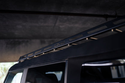 DV8 Offroad 21-23 Ford Bronco Soft Top Roof Rack RRBR-01 RRBR-01 Photo - Unmounted