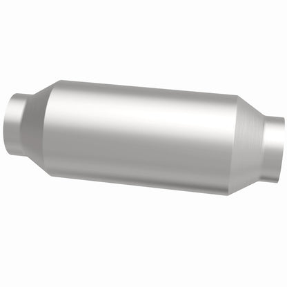 MagnaFlow OEM Grade Federal / EPA Compliant Universal Catalytic Converter 51756 360 Degree Image Set