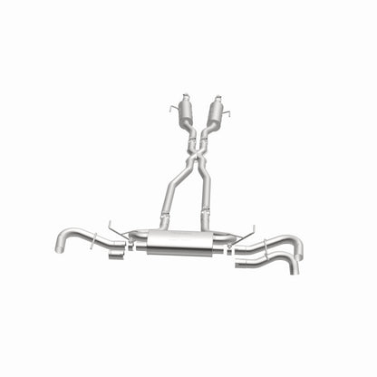 Magnaflow 22-23 Jeep Grand Cherokee NEO Series Cat-Back Exhaust 19606 19606 360 Degree Image Set