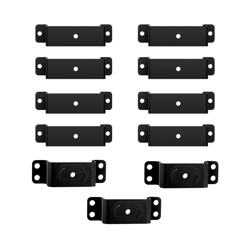 Putco 15-21 Chevy Colorado /Canyon - 6.2ft (Long Box) Molle Passenger Side Panel 195042 195042 Photo - Unmounted