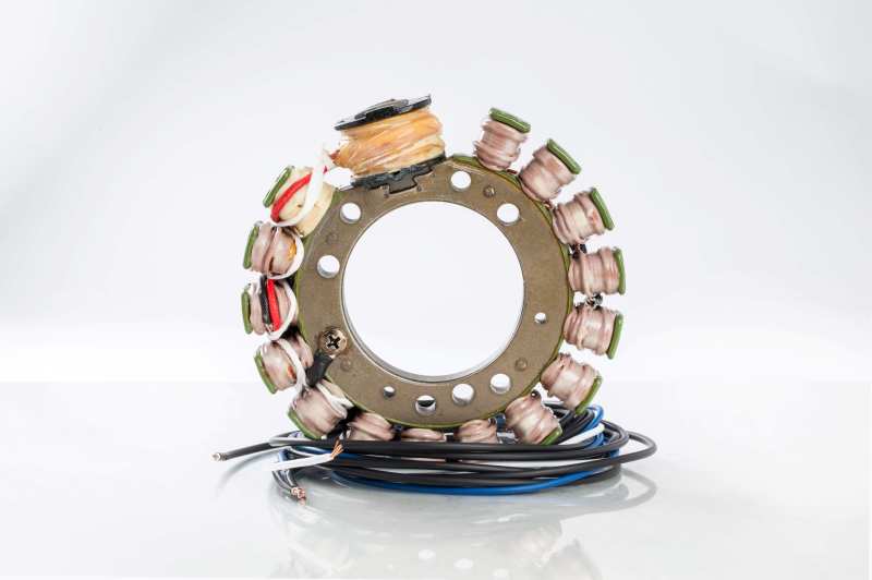 Ricks Motorsport Electrics Ricks Motorsport New OEM Style Honda Stator 21-135 21-135 User 1