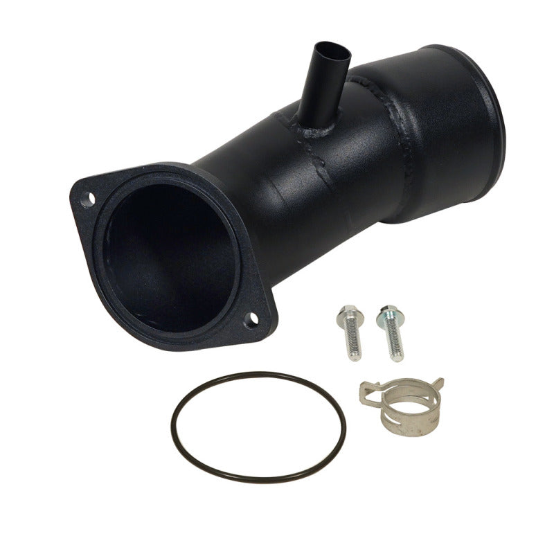 BD Diesel 17-22 Chevy/GMC 2500/3500 Duramax 6.6L Turbo Intake Horn 1045630 1045630 Photo - Unmounted