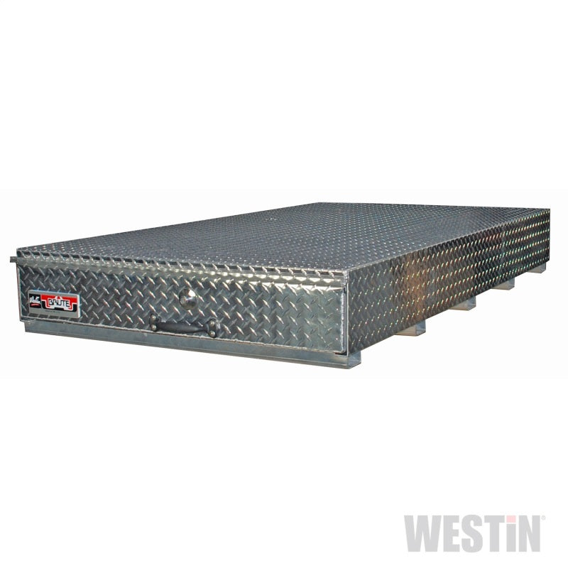 Westin/Brute 60in D x 40in W x 9.5in H Single Drawer - Aluminum 80-HBS341 80-HBS341 Photo - Primary