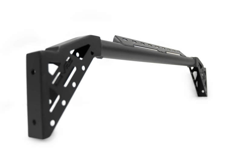 DV8 Offroad 18-23 Jeep Wrangler JL 4-Door Speaker/Light Bar Mount SBJL-01