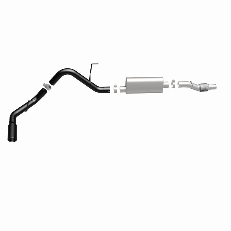 MagnaFlow Ford F-150 Street Series Cat-Back Performance Exhaust System 15364 360 Degree Image Set