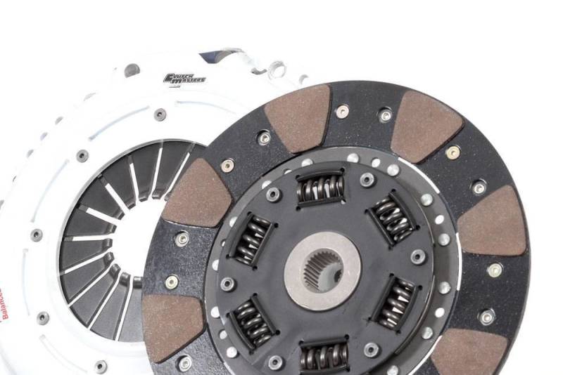 Clutch Masters 14-19 Mini Cooper S 2.0L Turbo FX350 Clutch Kit Dampened Disc 03460-HDFF-D 03460-HDFF-D User 1