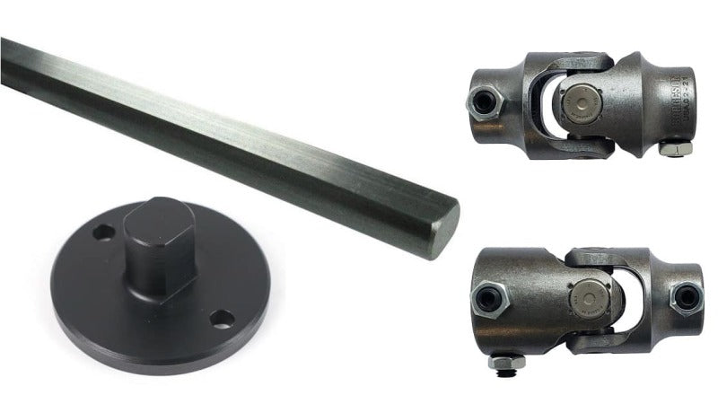 Ridetech RID Steering Systems Suspension Steering Racks main image