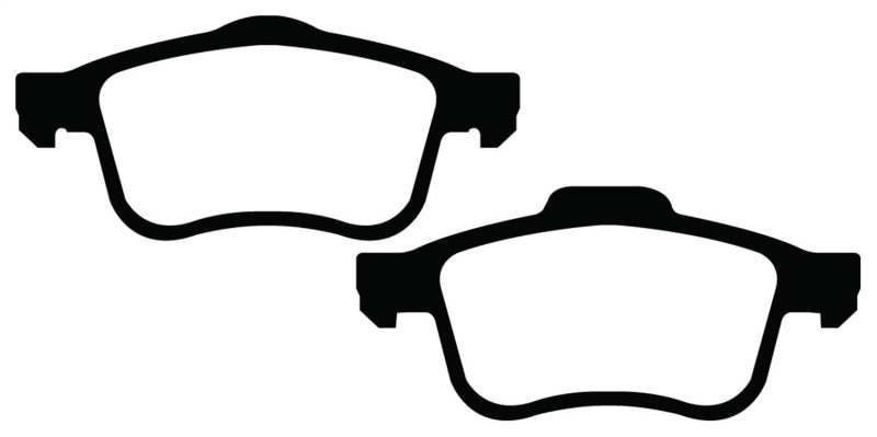 EBC Disc Brake Pad Set UD1721 Photo - Primary