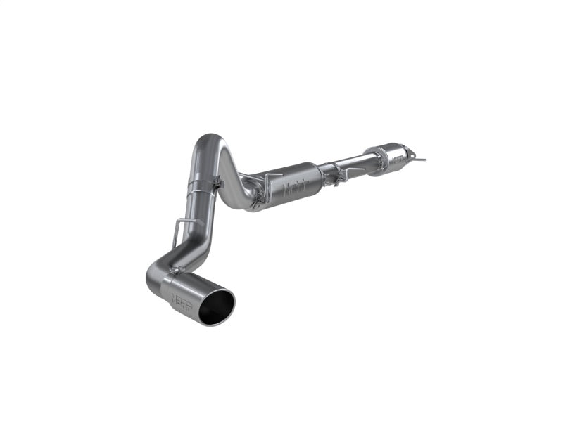 MBRP 20-   GM P/U 2500HD 6.6L Cat Back Exhaust Kit MBRS5093304 S5093304 Photo - Primary