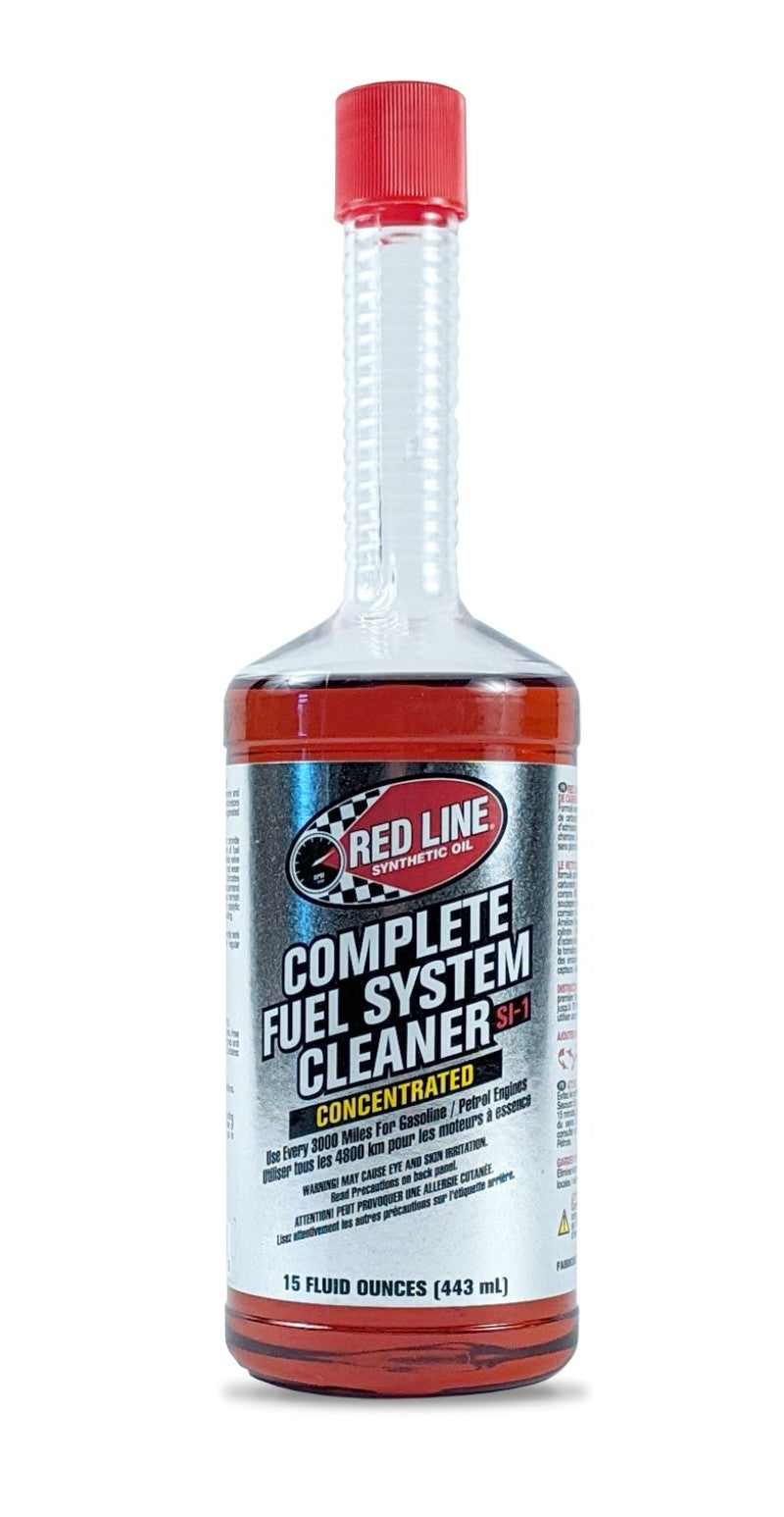 Red Line SI-1 Fuel System Cleaner - 15oz. 60103