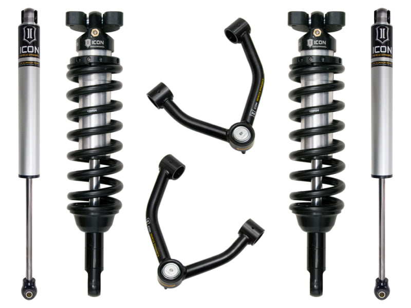 ICON 2015+ Chevrolet Colorado 1.75-3in Stage 2 Suspension System K73052 K73052 Photo - Primary