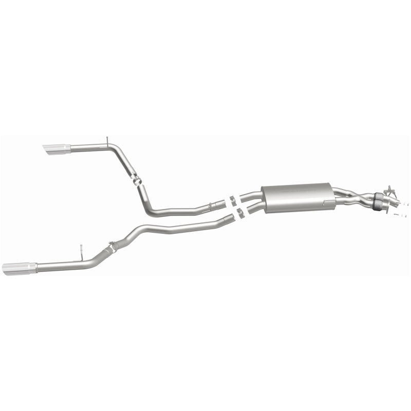 MagnaFlow Land Rover Range Rover Sport Street Series Cat-Back Performance Exhaust System 15579 Photo - out of package