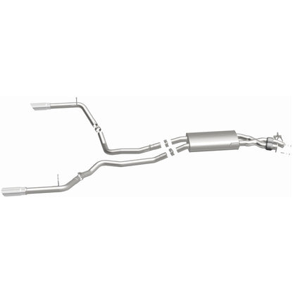 MagnaFlow Land Rover Range Rover Sport Street Series Cat-Back Performance Exhaust System 15579 Photo - out of package