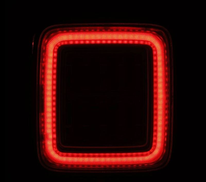 AlphaRex 18-24 Jeep Wrangler JL NOVA-Series LED Tail Lights 602030 602030 User 6