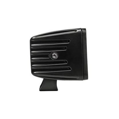 Westin HyperQ LED Auxiliary Lights 3in x 3in cube 20w Flood - Black 09-12205B-PR 09-12205B-PR Photo - Unmounted