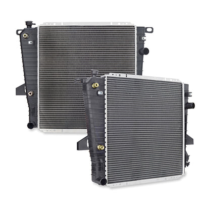 Mishimoto 1995-1997 Ford Explorer 4.0L Radiator Replacement R1728-AT Photo - Primary