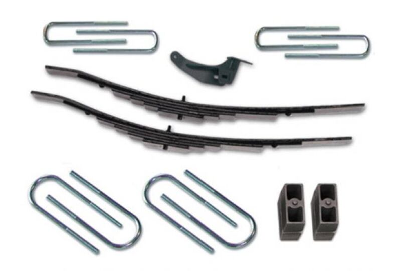 Tuff Country 00-05 Ford Excursion 4x4 (Gas Engine) 2.5in Lift Kit No Shocks 22966K 22966K User 1