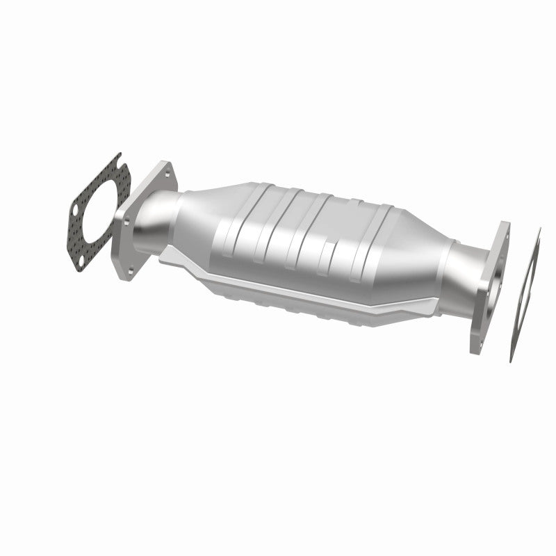 MagnaFlow Standard Grade Federal / EPA Compliant Direct-Fit Catalytic Converter 93940 360 Degree Image Set